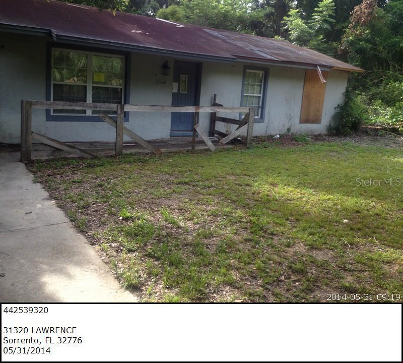 31320 Lawrence St., Sorrento, FL 32776