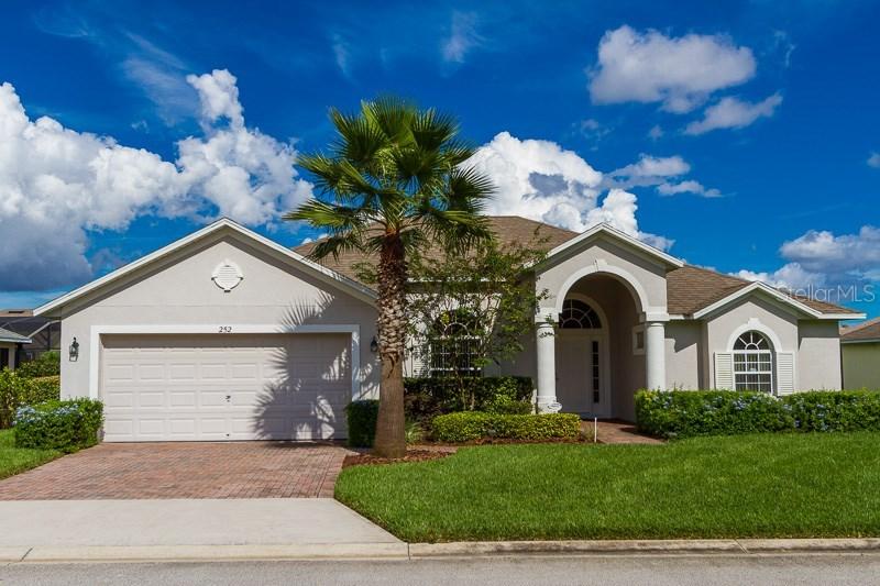 252 Barbera Dr., Davenport, FL 33897