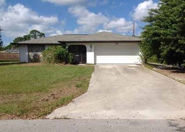 [Address Hidden by Seller], Port Charlotte, FL 33981