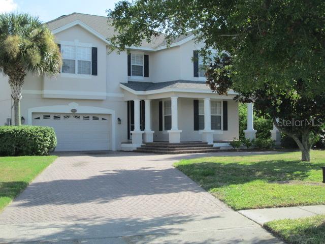13543 Glynshel Dr., Winter Garden, FL 34787