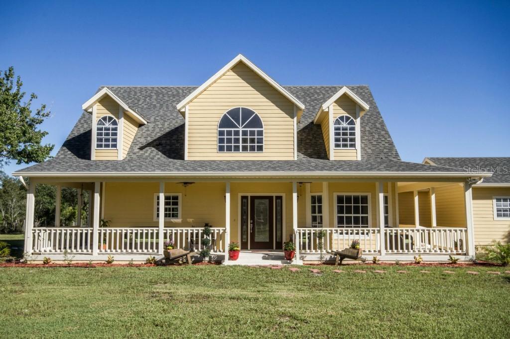 2850 Saddlebred Tr., Chuluota, FL 32766