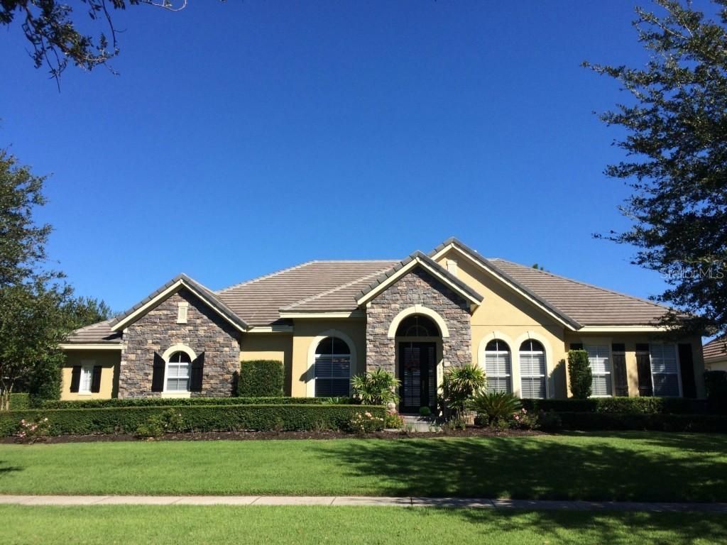 25601 Hawks Run Ln., Sorrento, FL 32776