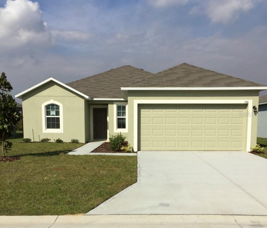 [Address Hidden by Seller], Davenport, FL 33837