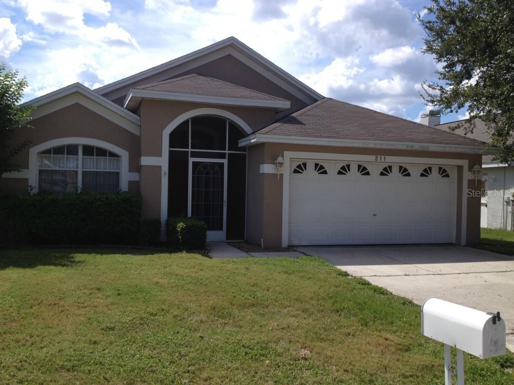 211 Sir Phillips Dr., Davenport, FL 33837