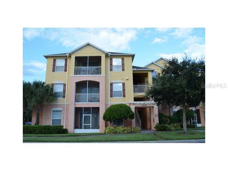6335 Contessa Dr. #103, Orlando, FL 32829