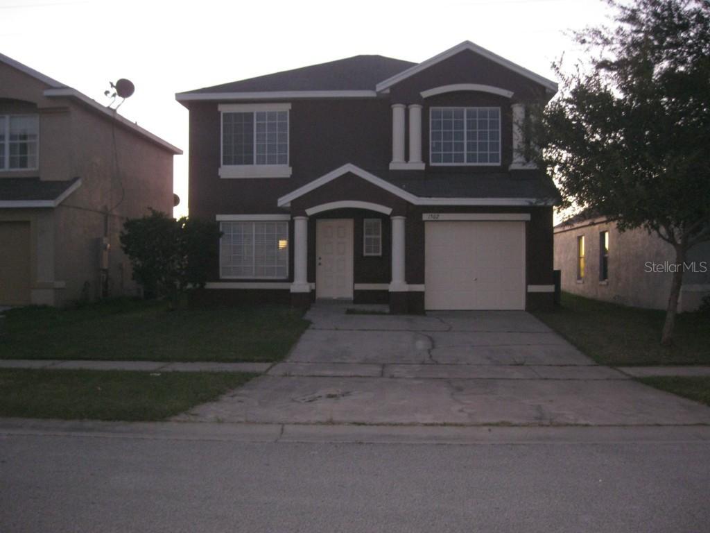 1502 Carey Glen Creek, Orlando, FL 32824