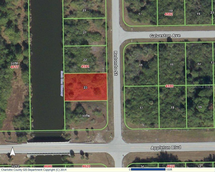 10303 Redondo St., Port Charlotte, FL 33981