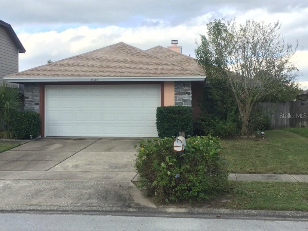 835 Bates Ct., Casselberry, FL 32707
