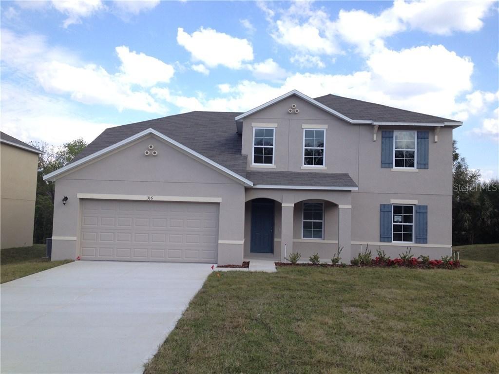 316 Ashton Woods Ln., Leesburg, FL 34748