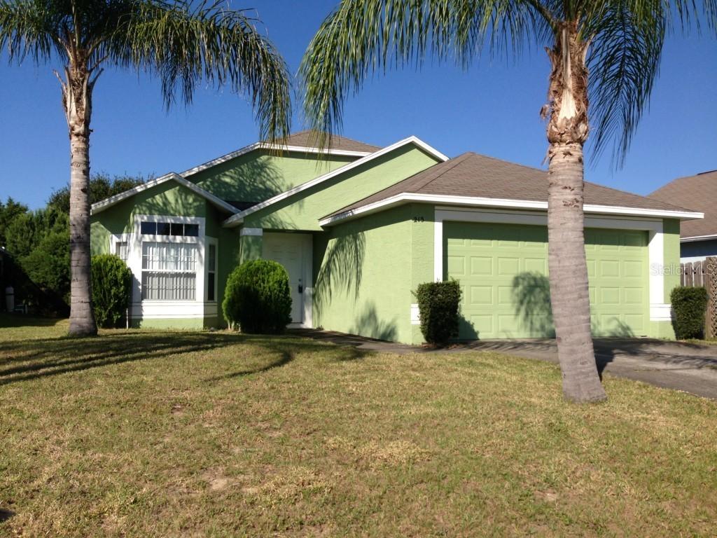 215 Majesty Dr., Davenport, FL 33837
