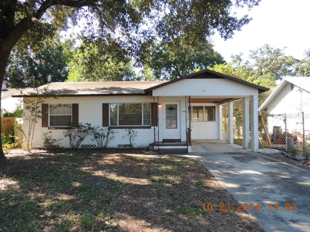 845 Driver Ave., Winter Park, FL 32789