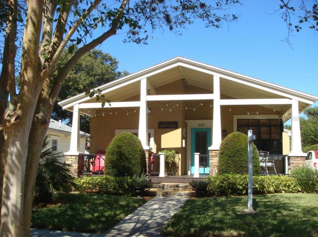 1409 E Ridgewood St., Orlando, FL 32803