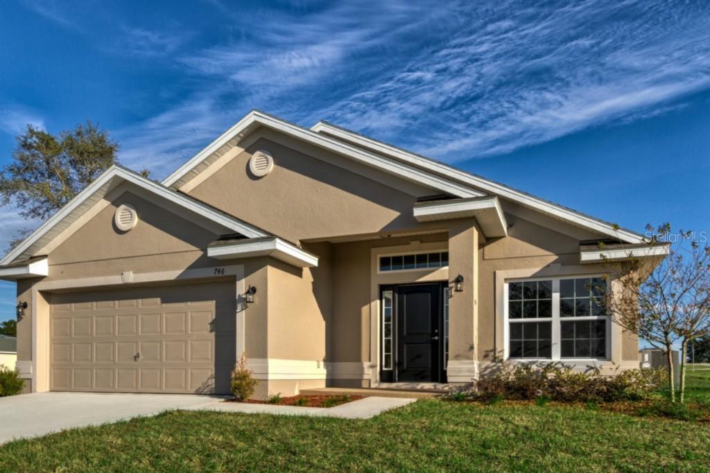 746 Fraser Court, Poinciana, FL 34759
