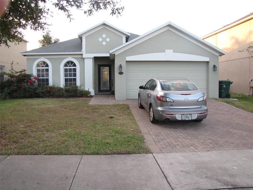 812 Home Grove Dr., Winter Garden, FL 34787