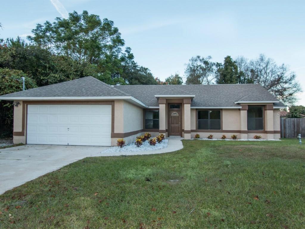 1118 S Cooper Dr., Deltona, FL 32725