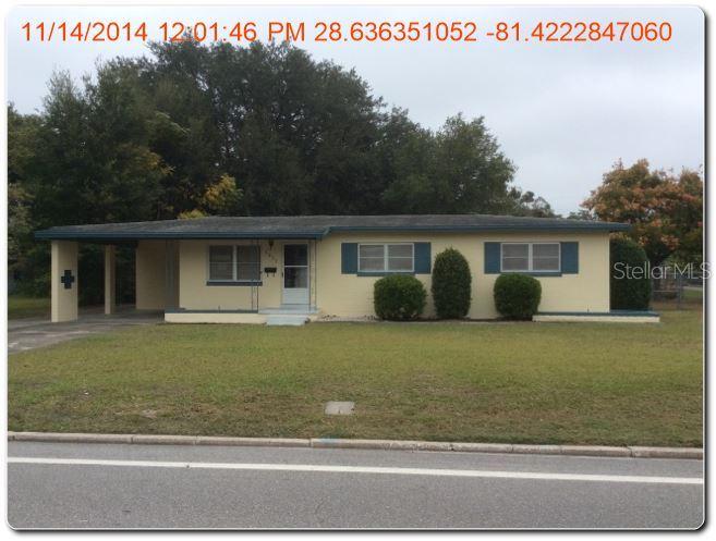 3507 Calloway Dr., Orlando, FL 32810