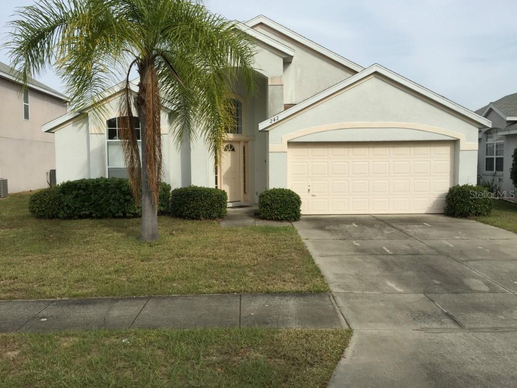 242 Lake Davenport Estates Dr., Davenport, FL 33897