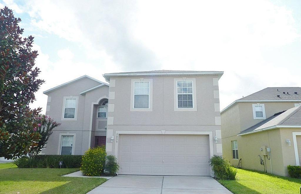 2033 Corner Glen Dr., Orlando, FL 32820