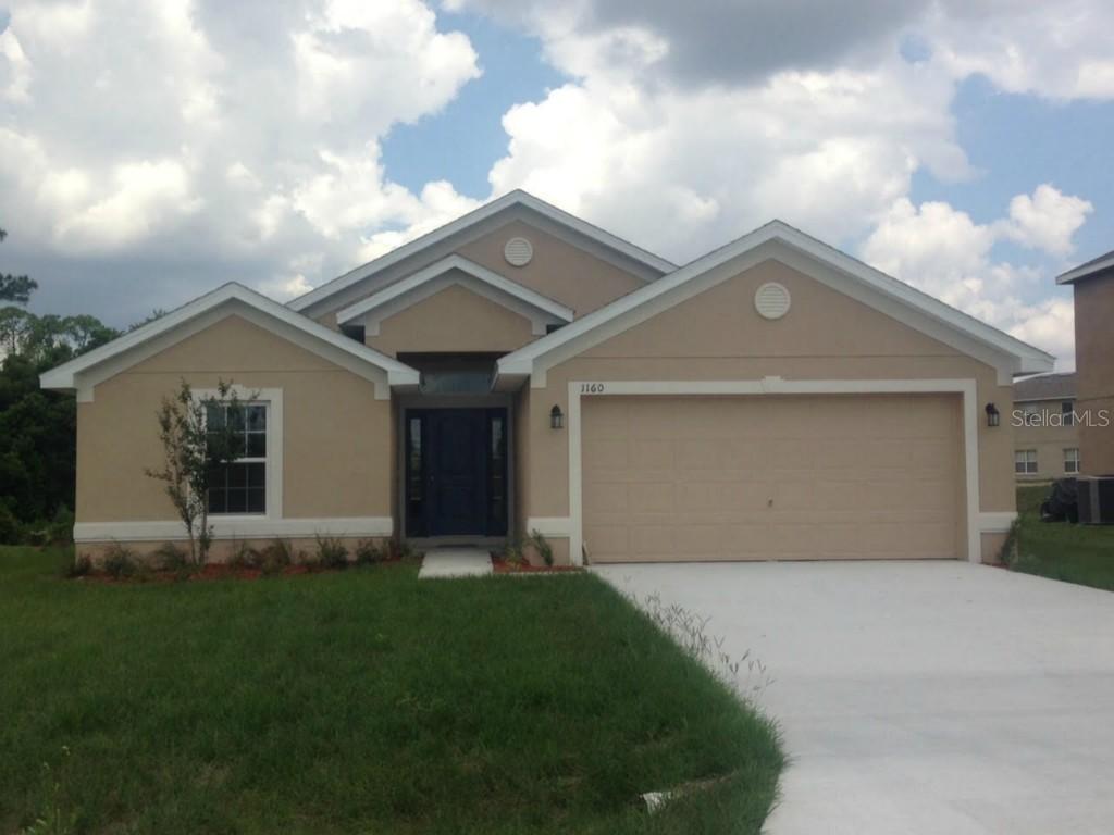 1160 Sabine Ln., Poinciana, FL 34759