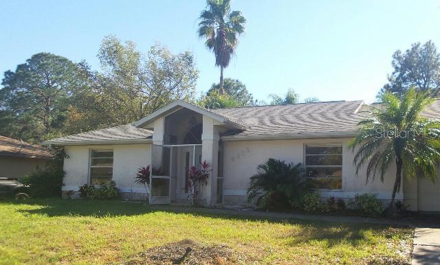 [Address Hidden by Seller], North Port, FL 34288