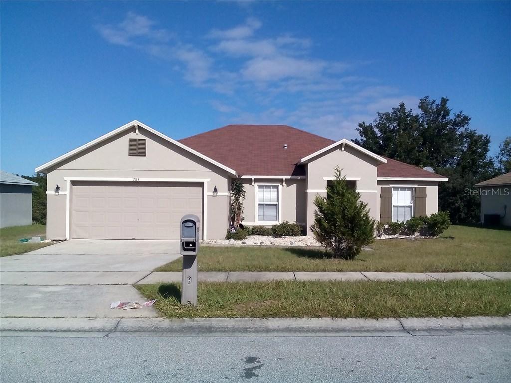 7833 Falabella Ct., Orlando, FL 32818