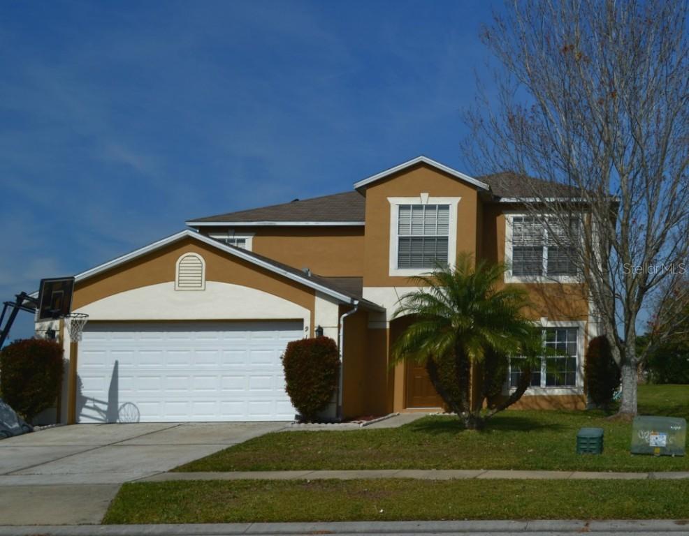 915 Crystal Bay Ln., Orlando, FL 32828