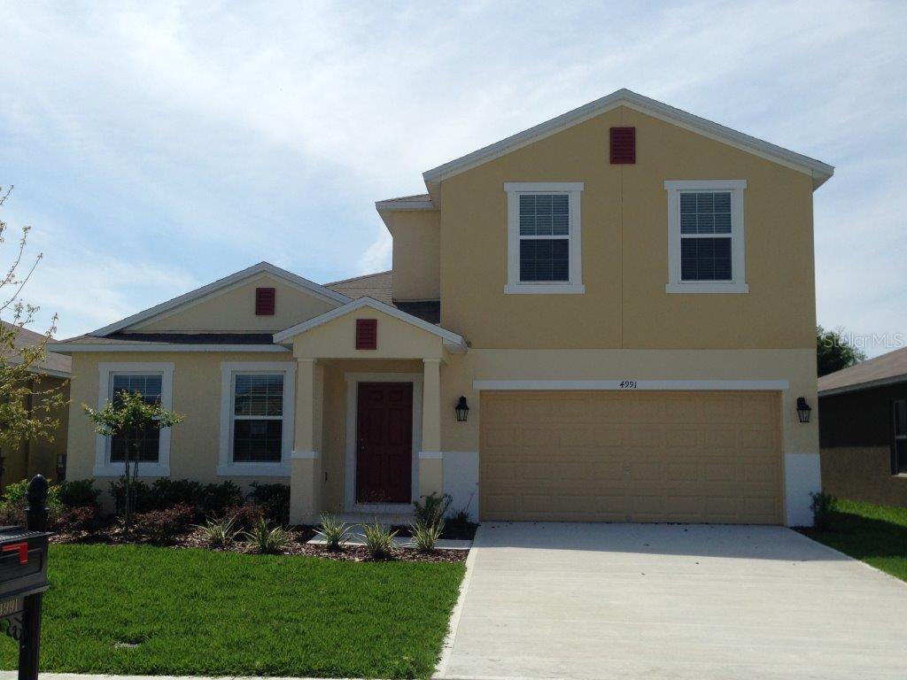 4991 Grassy Knoll Dr., Tavares, FL 32778