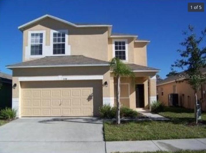 338 Earlmont Pl., Davenport, FL 33896