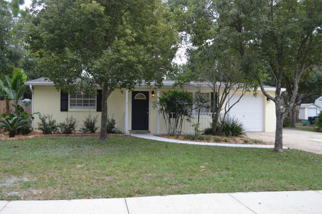 40 E 1st St., Chuluota, FL 32766