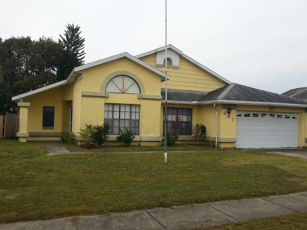 637 Oregon Woods Ct., Orlando, FL 32824