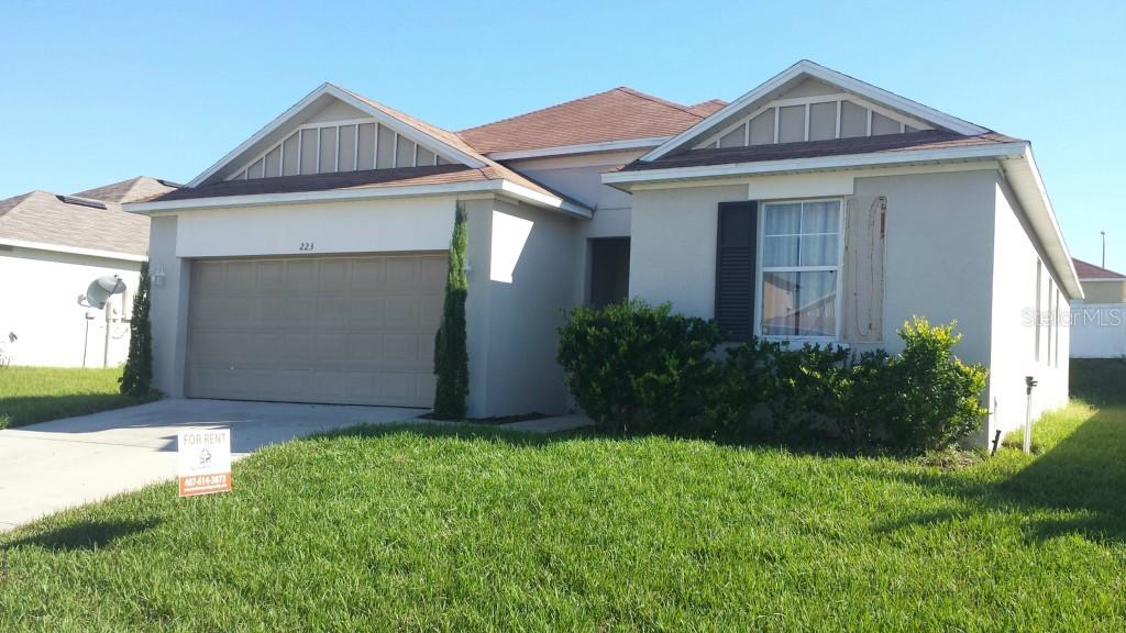 223 Bacopa Pass, Davenport, FL 33897