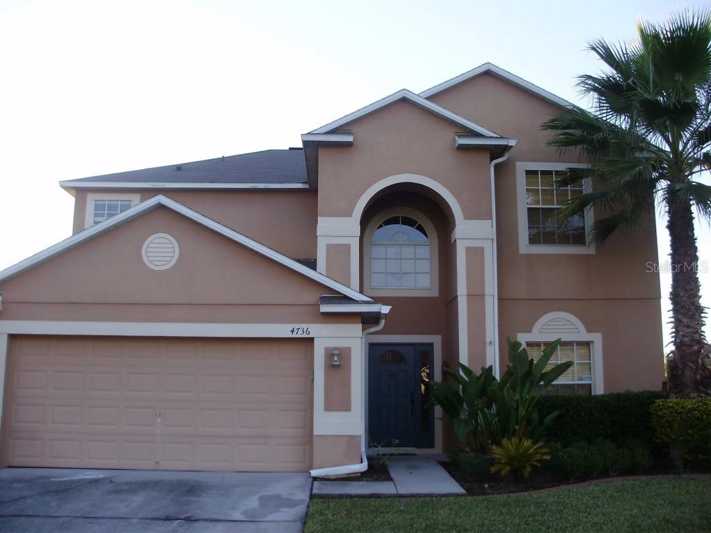 4736 Northern Dancer Way, Orlando, FL 32826