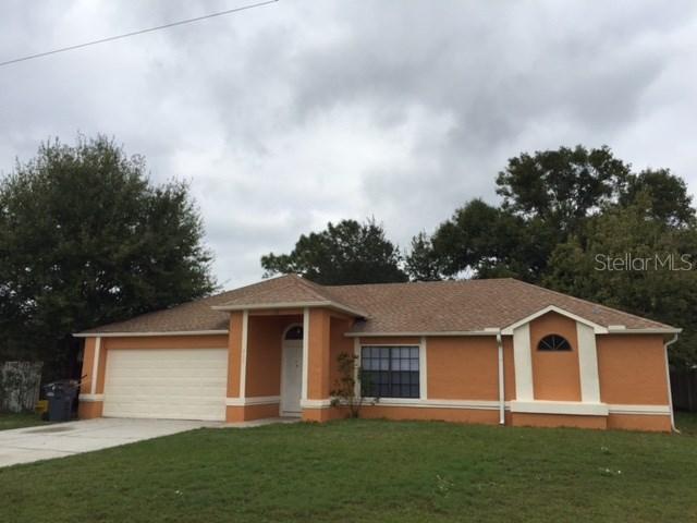 717 Dromedary Dr., Poinciana, FL 34759