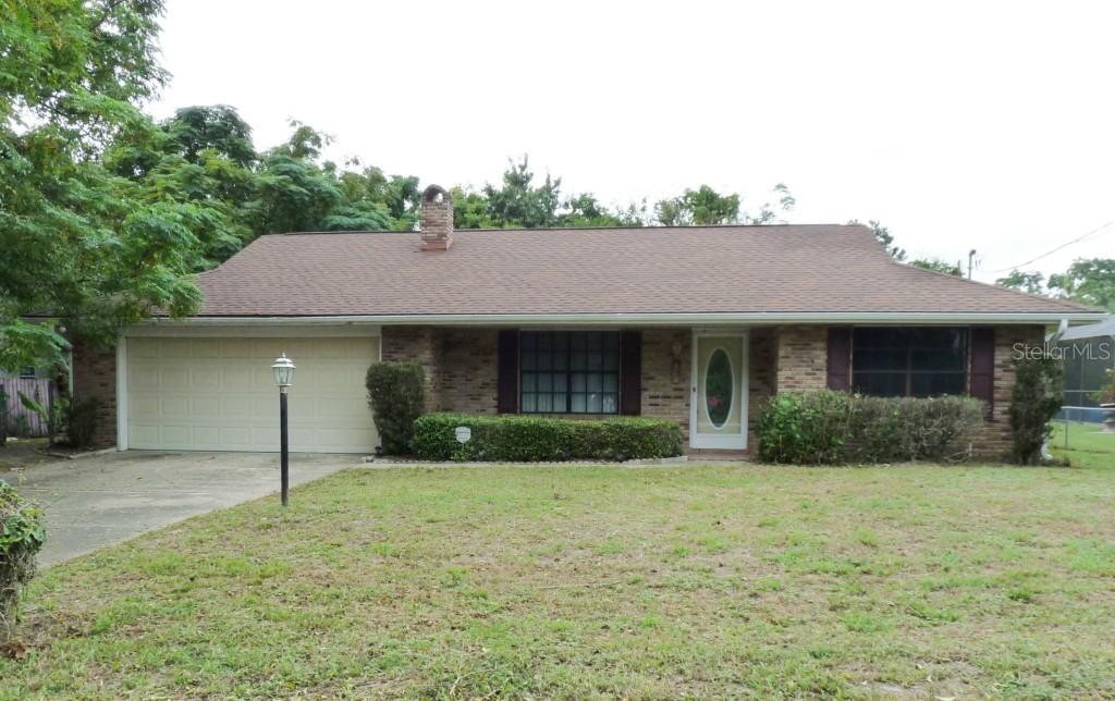 826 N Fairbanks Dr., Deltona, FL 32725
