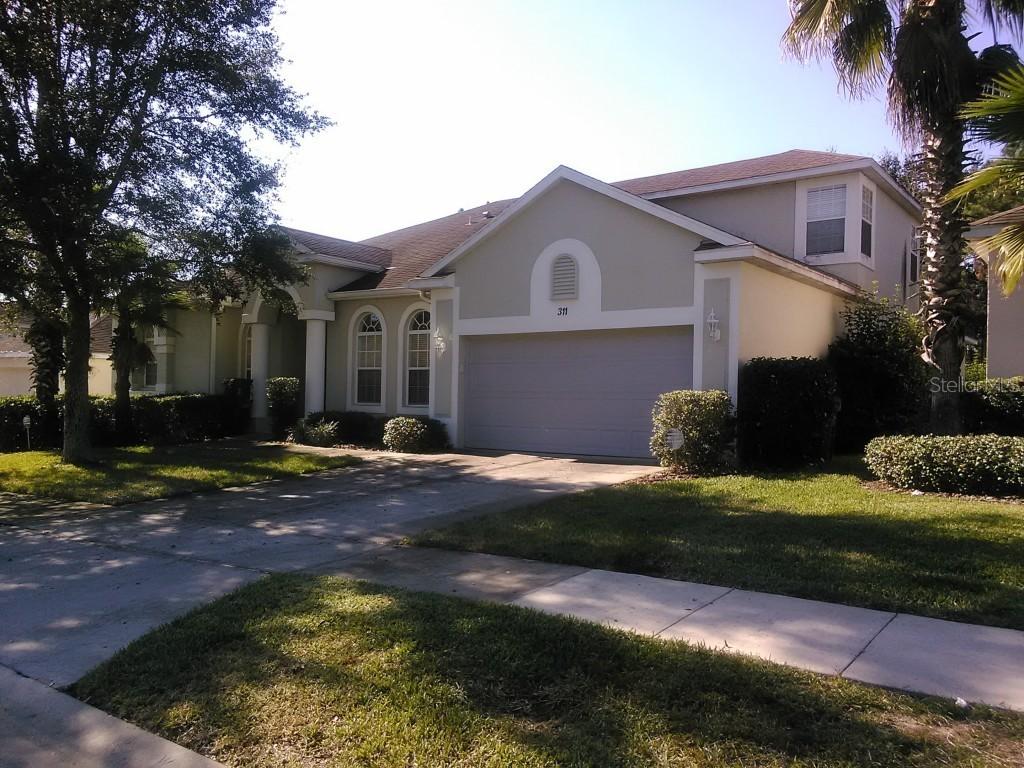 311 N Hampton Dr., Davenport, FL 33897
