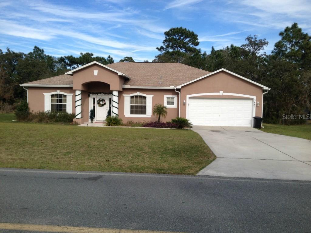 3485 Lema Dr., Spring Hill, FL 34609