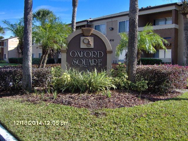 602 Kenwick Cir. #105, Casselberry, FL 32707