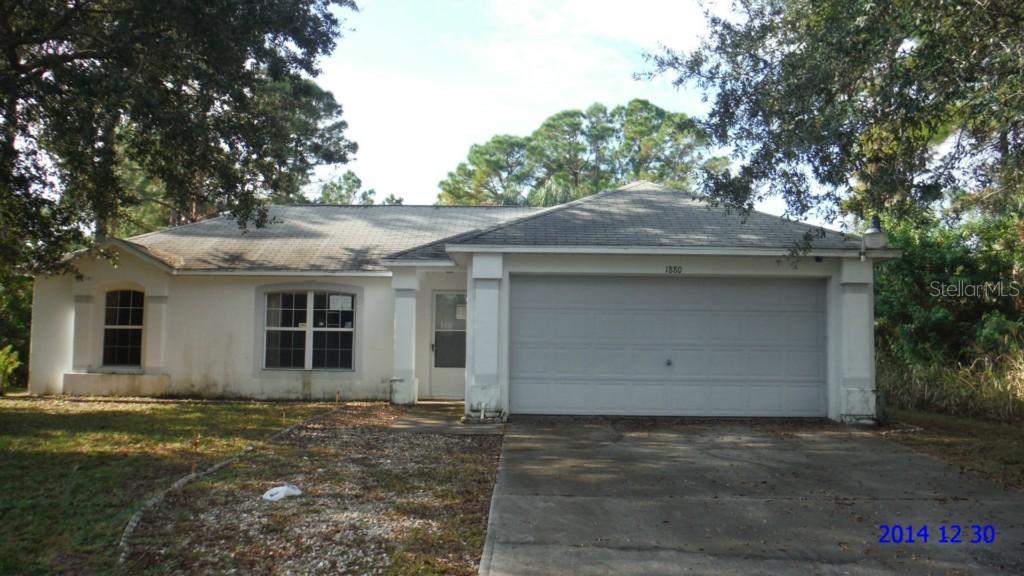 1880 Radcliff Ave., Palm Bay, FL 32909
