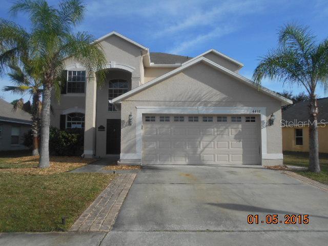 4437 Northern Dancer Way, Orlando, FL 32826