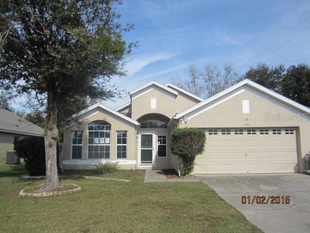 494 Bridge Creek Blvd., Ocoee, FL 34761