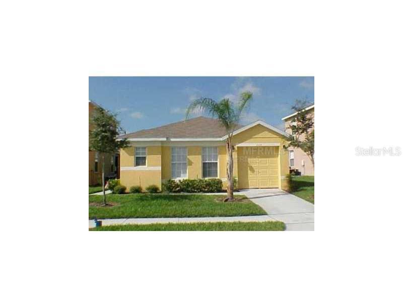 125 Hammock Ct., Davenport, FL 33896