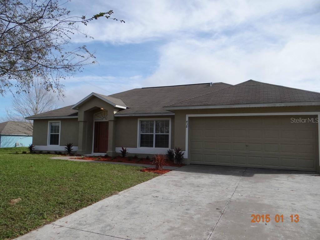 438 Timber Village Rd., Groveland, FL 34736