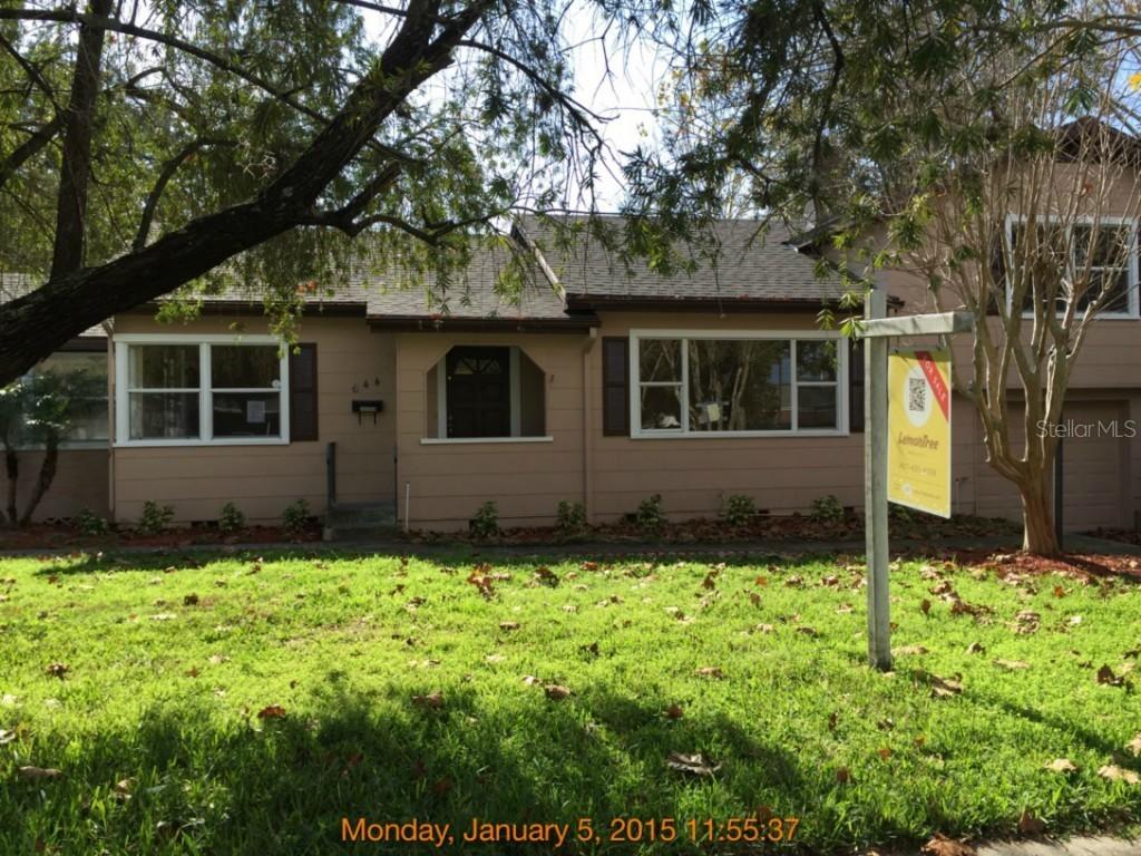 644 W Winter Park St., Orlando, FL 32804