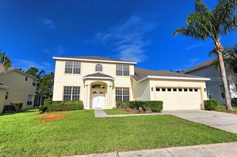 229 N Hampton Dr., Davenport, FL 33897