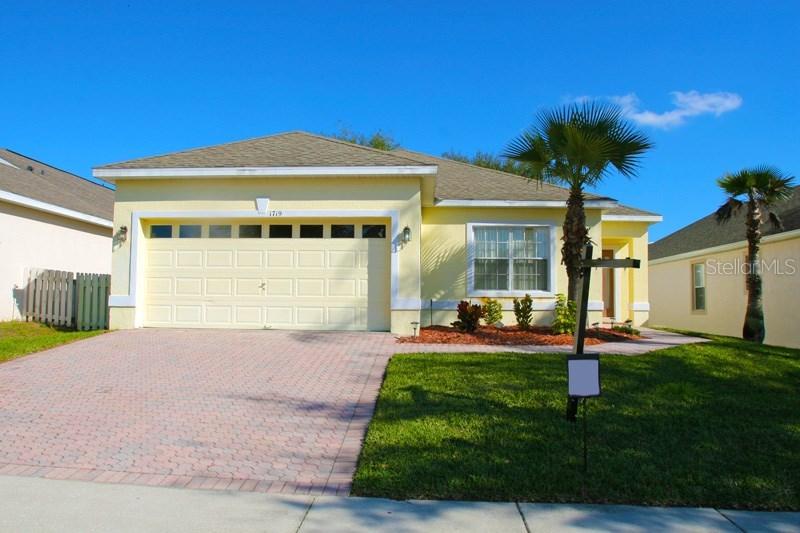 1719 N Hampton Dr., Davenport, FL 33897