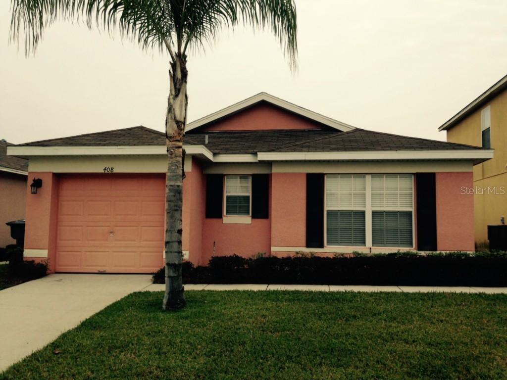 408 Earlmont Pl., Davenport, FL 33896
