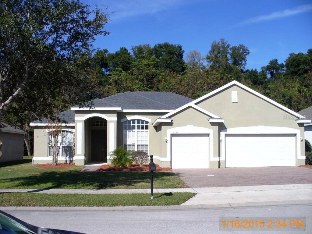 2334 Laurel Blossom Cir., Ocoee, FL 34761