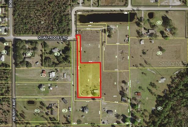 4350 Quail Roost Rd., St. Cloud, FL 34772