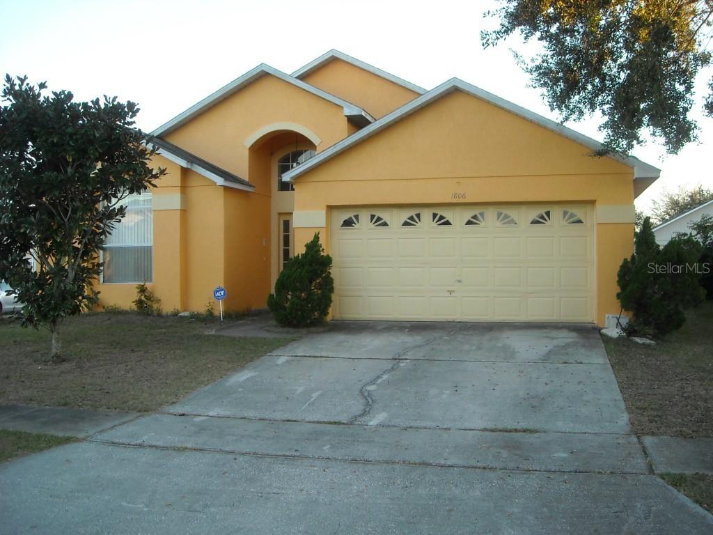 1806 Greystone Tr., Orlando, FL 32818