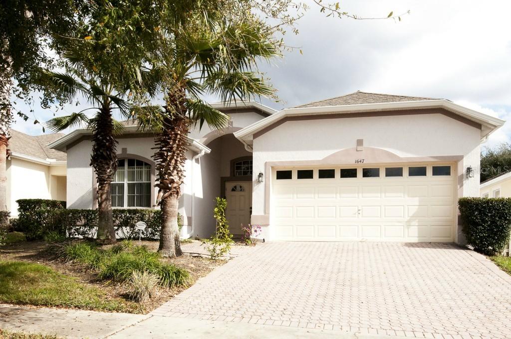1647 N Hampton Dr., Davenport, FL 33897